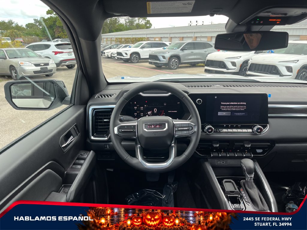 New 2026 GMC Canyon Elevation w/ Convenience Package RWD image 13