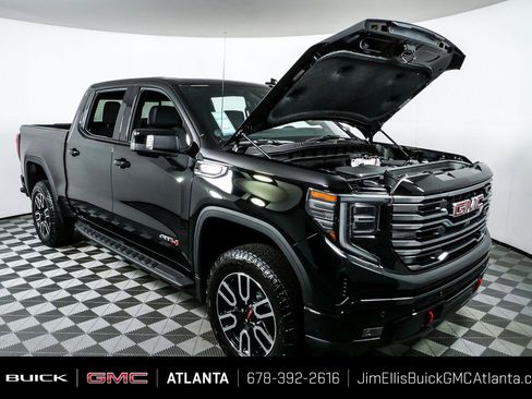 New 2026 GMC Sierra 1500 AT4 w/ AT4 Premium Package AWD/4WD image 34