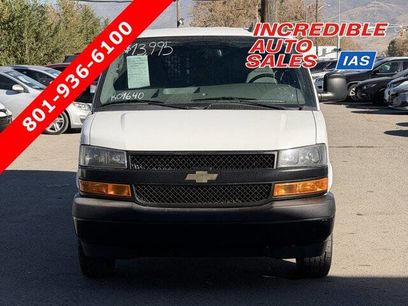 Used 2019 Chevrolet Express 2500 w/ Driver Convenience Package