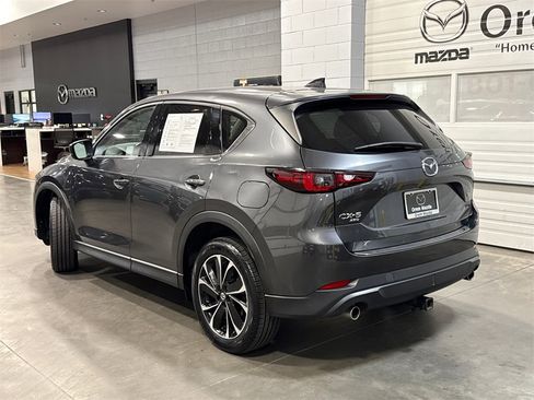 Certified 2023 MAZDA CX-5 AWD 2.5 S w/ Premium Plus Pkg image 27