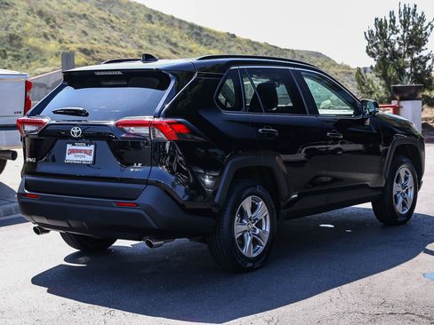 Certified 2025 Toyota RAV4 LE image 4