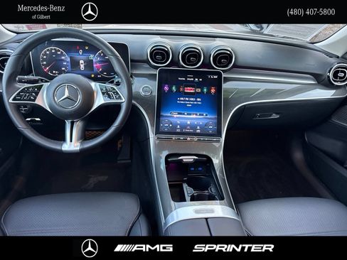 Certified 2023 Mercedes-Benz C 300 Sedan image 23
