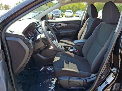 Used 2021 Nissan Rogue Sport S AWD/4WD image 13