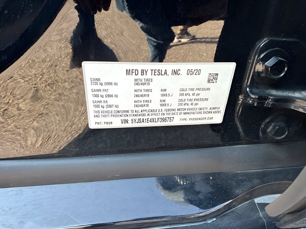 Used 2020 Tesla Model S Performance AWD/4WD image 35