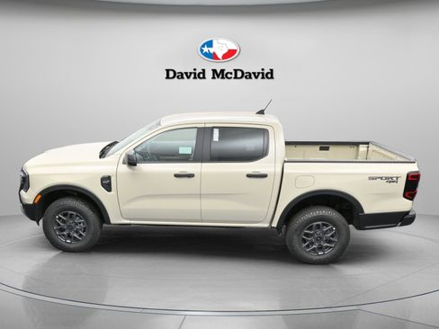 New 2025 Ford Ranger XLT w/ Equipment Group 301A High image 8