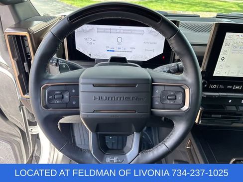 Used 2025 GMC Hummer EV 2X AWD/4WD image 11