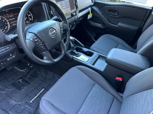 New 2026 Nissan Frontier S image 11