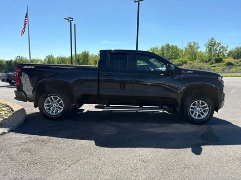 Used 2019 Chevrolet Silverado 1500 RST AWD/4WD image 6