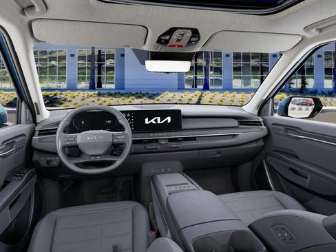 New 2026 Kia EV9 Land image 14