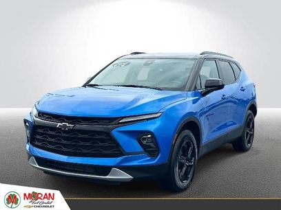 Certified 2024 Chevrolet Blazer LT w/ Midnight/Sport Edition