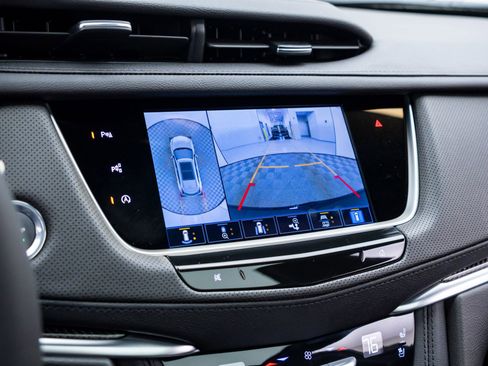 New 2026 Cadillac XT5 Sportv AWD/4WD image 27