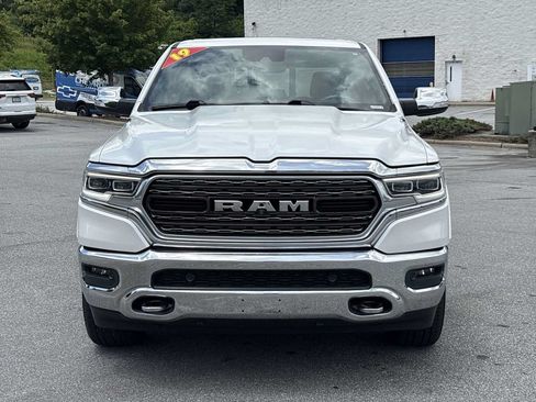 Used 2019 RAM 1500 Limited AWD/4WD image 3