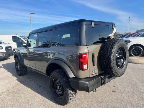 New 2026 Ford Bronco Big Bend AWD/4WD image 7