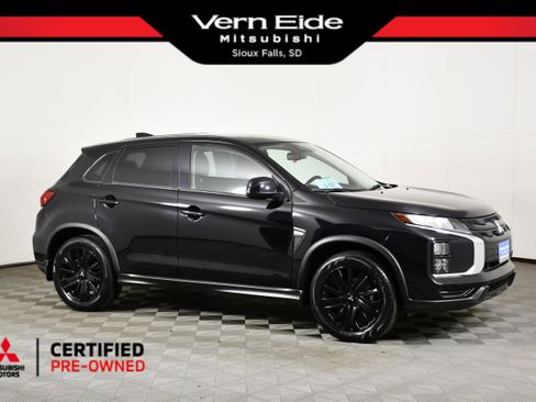 Used 2024 Mitsubishi Outlander Sport LE AWD/4WD image 1