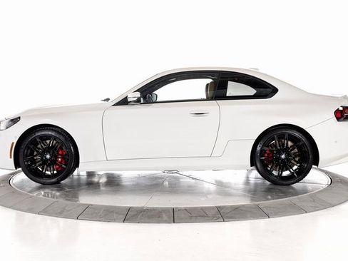 Used 2024 BMW M2 w/ Lighting Package image 2