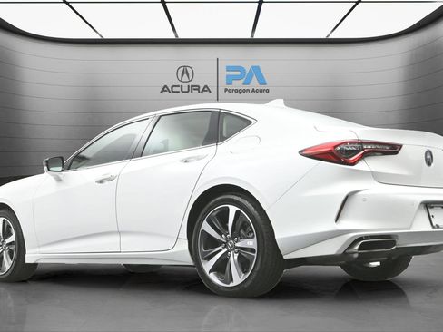 Certified 2025 Acura TLX w/ Technology Package image 26