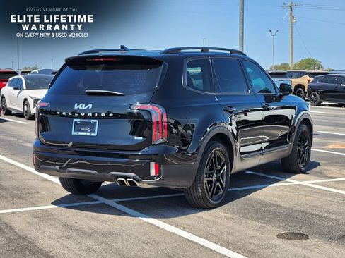 Used 2024 Kia Telluride SX Prestige X-Line AWD/4WD image 5