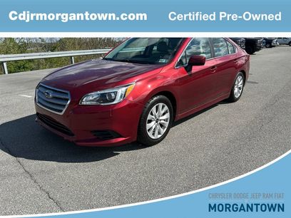 Used 2017 Subaru Legacy 2.5i Premium