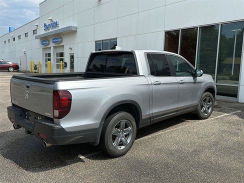 Certified 2021 Honda Ridgeline RTL image 10