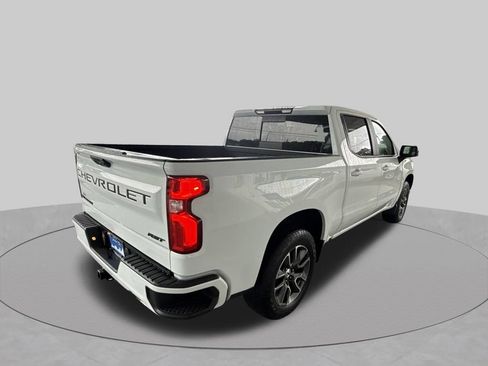 Used 2024 Chevrolet Silverado 1500 RST AWD/4WD image 6