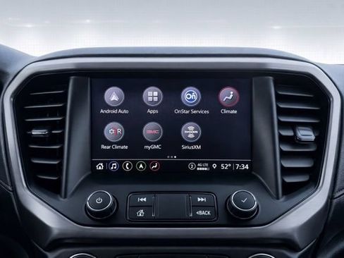 Used 2023 GMC Acadia AT4 w/ GMC Pro Grade Package AWD/4WD image 27