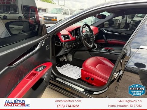 Used 2020 Maserati Ghibli RWD image 17