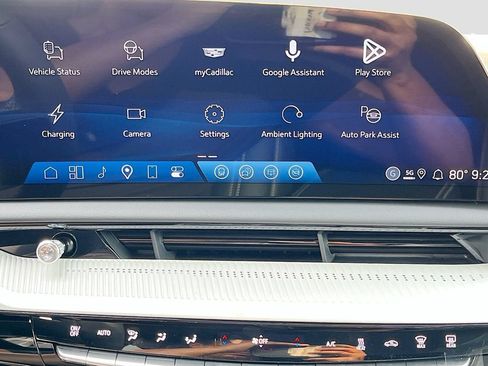 New 2027 Cadillac Optiq Luxury RWD image 22