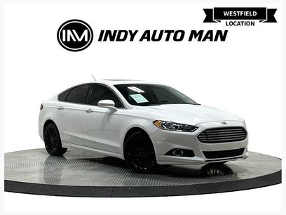 Used 2016 Ford Fusion SE w/ Equipment Group 202A