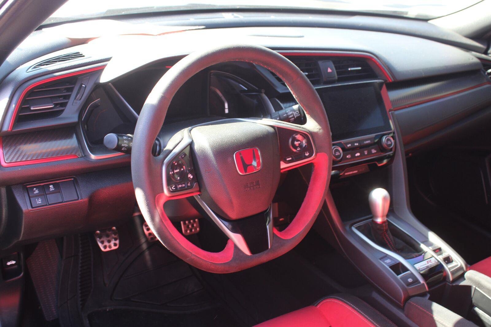 Used 2020 Honda Civic Type R image 8