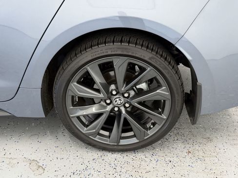 Used 2025 Toyota Corolla XSE FWD image 23