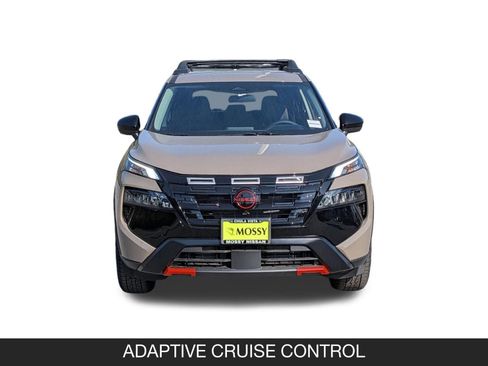 New 2026 Nissan Rogue Rock Creek image 4
