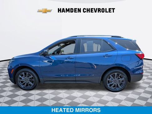 Certified 2022 Chevrolet Equinox RS image 6