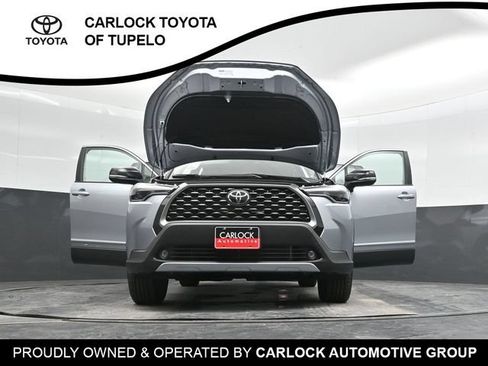Used 2025 Toyota Corolla Cross XLE w/ Convenience Package AWD/4WD image 53