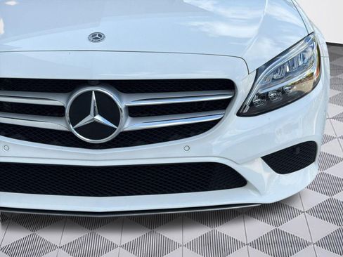 Used 2021 Mercedes-Benz C 300 Sedan image 11
