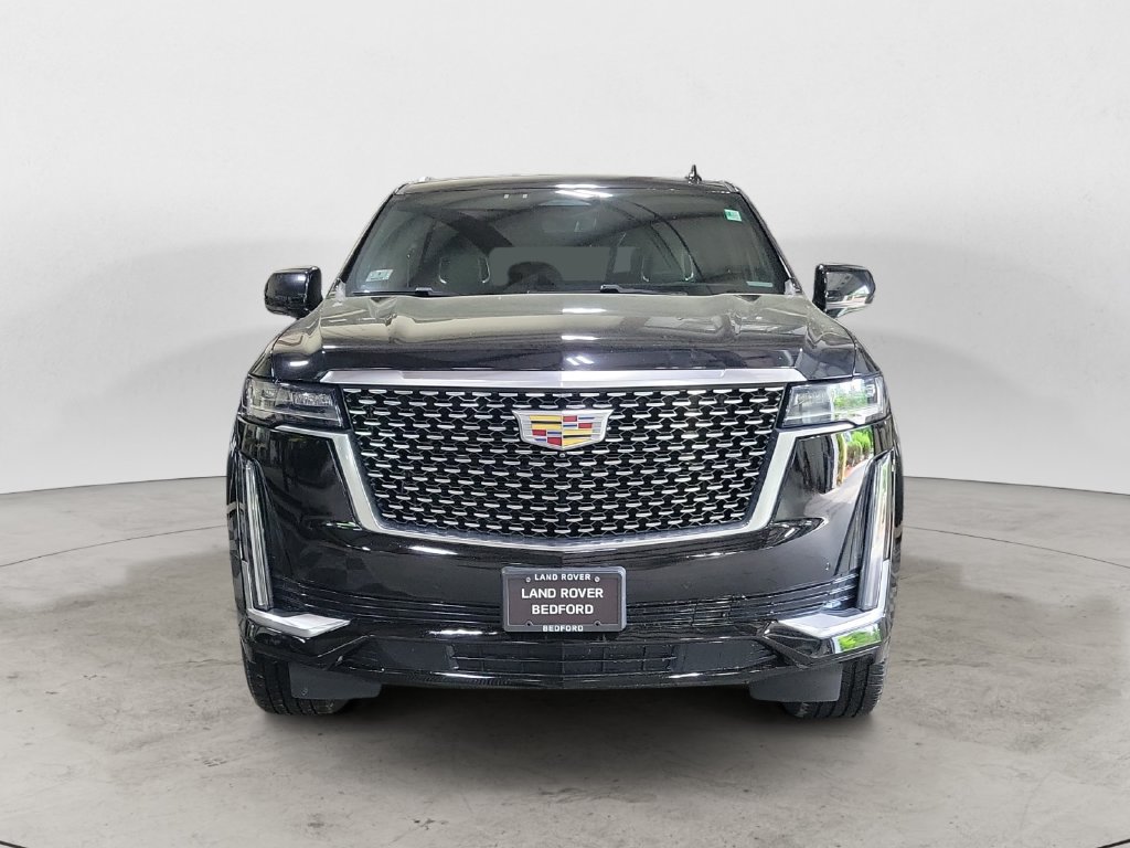 Used 2021 Cadillac Escalade Premium Luxury AWD/4WD image 8