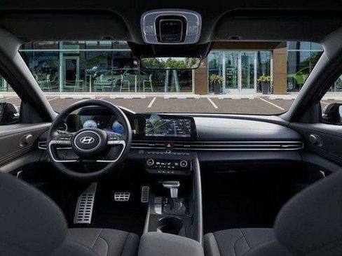 New 2026 Hyundai Elantra SEL FWD image 19