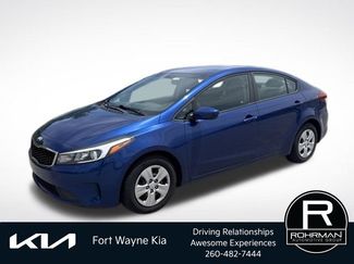 Used 2017 Kia Forte LX FWD video 1