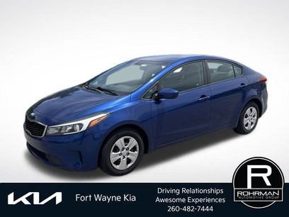 Used 2017 Kia Forte LX
