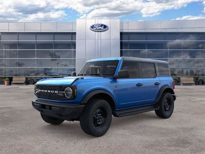 New 2026 Ford Bronco Big Bend