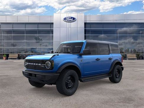 New 2026 Ford Bronco Big Bend AWD/4WD image 1