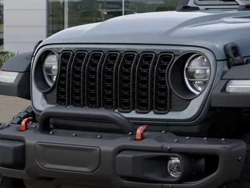 New 2026 Jeep Gladiator Rubicon AWD/4WD image 11
