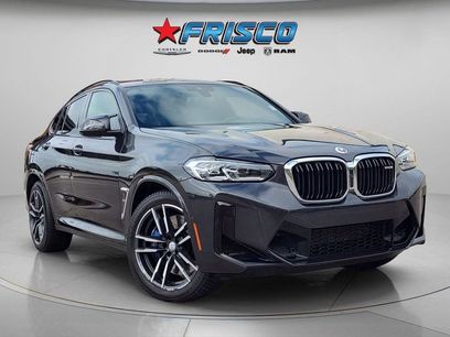 Used 2023 BMW X4 M w/ Executive Package