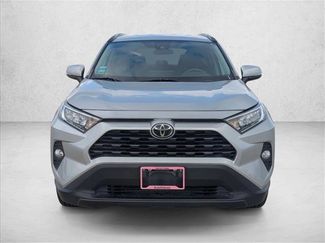 Used 2021 Toyota RAV4 XLE video 2