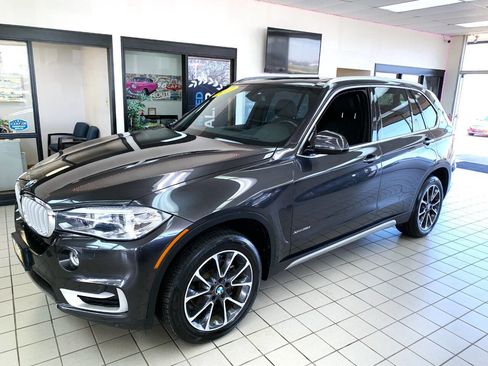 Used 2017 BMW X5 xDrive35i AWD/4WD image 2