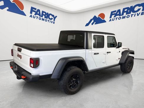Used 2022 Jeep Gladiator Mojave w/ Trailer Tow Package AWD/4WD image 7