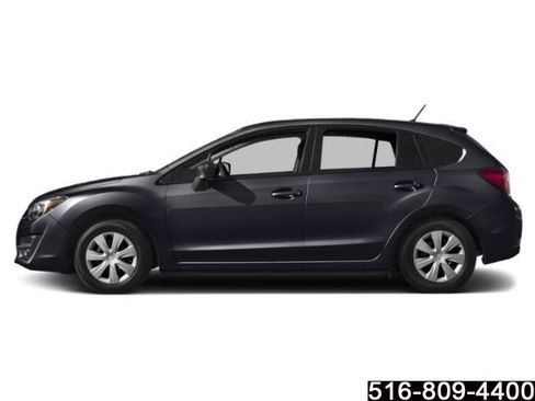 Used 2015 Subaru Impreza 2.0i Sport Premium AWD/4WD image 4