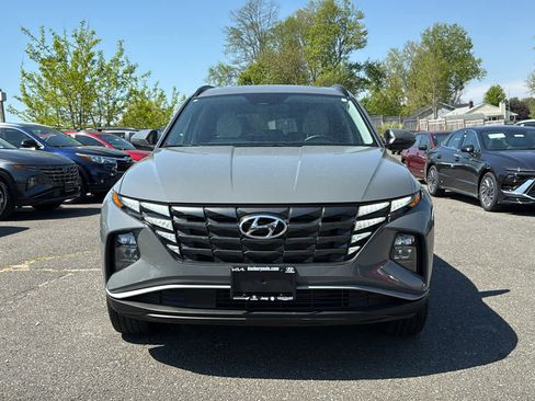 Used 2024 Hyundai Tucson SEL w/ Convenience Package AWD/4WD image 2