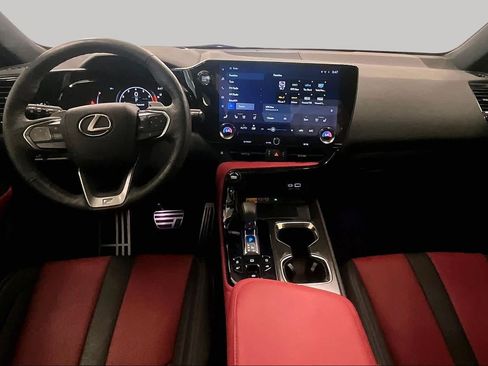 Used 2023 Lexus NX 350 F Sport AWD/4WD image 14