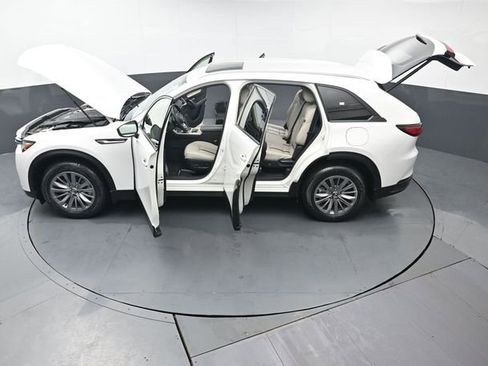 Certified 2025 MAZDA CX-90 3.3 Turbo w/ Preferred Package image 51