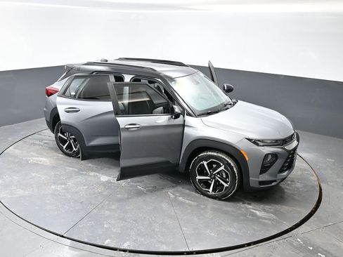 Used 2023 Chevrolet TrailBlazer RS w/ Convenience Package image 61
